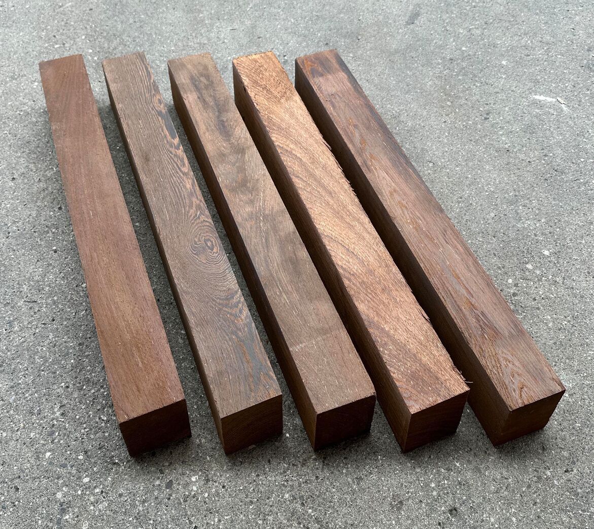 Panga Panga 51x51x650 mm