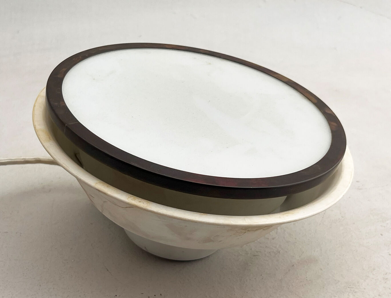 Munkegaardslampen - Louis Poulsen Ø 23 cm