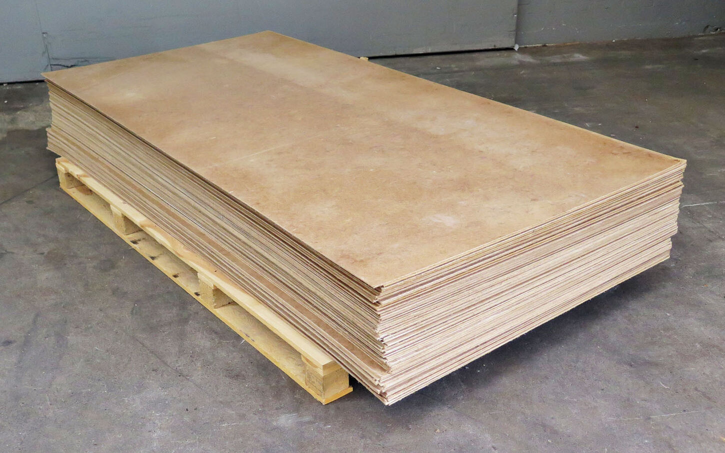 3 mm Masonitplade 122x244 cm