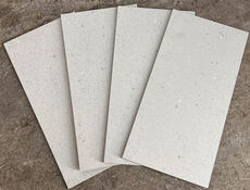 Stor gulvflise - 30 x 60 cm