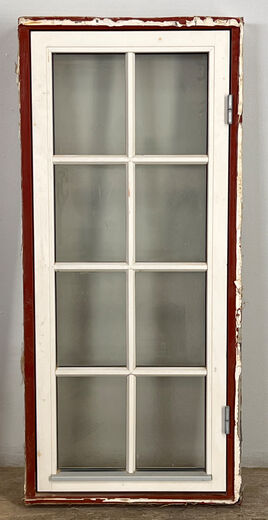 Termovindue med sprosser