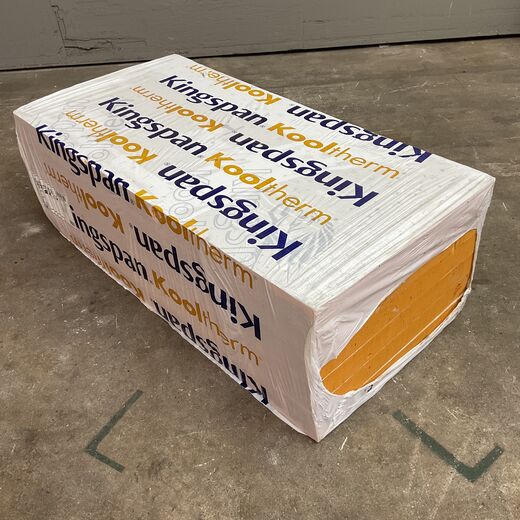 Kingspan kooltherm K12 70 mm