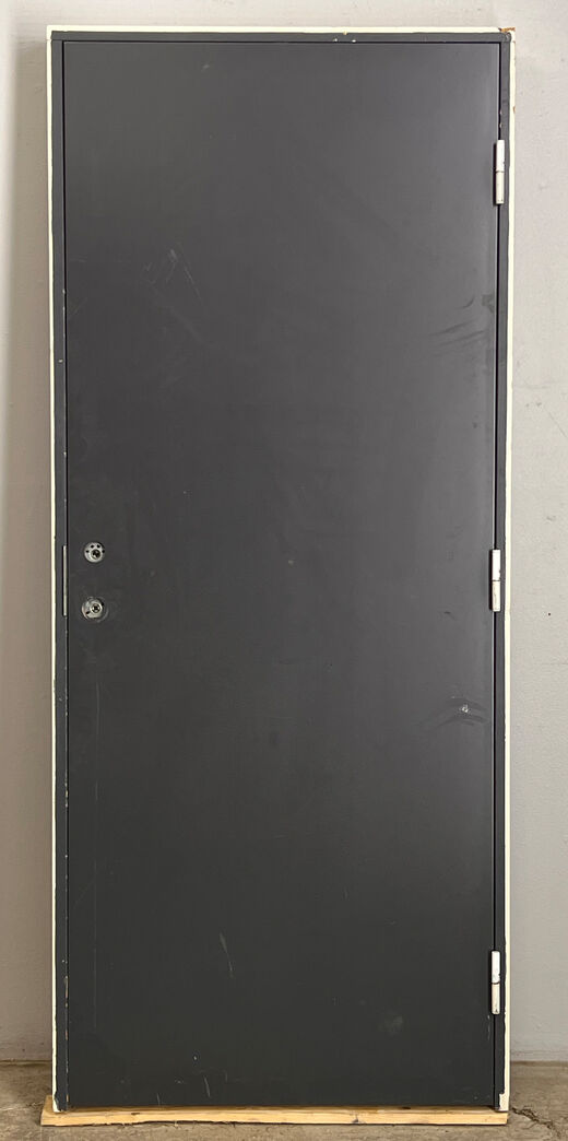 BD-30 branddør med karm