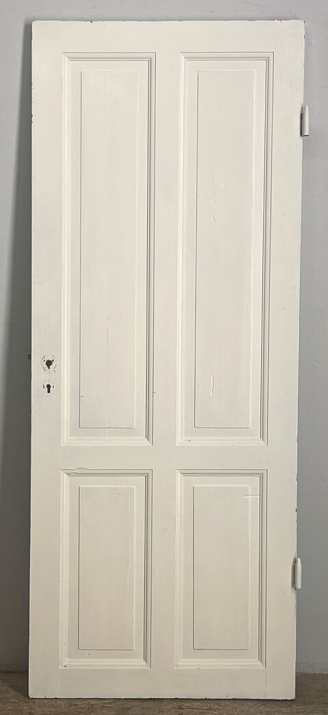 Fyldningsdør uden karm