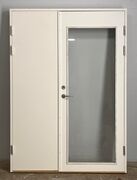 Dobbeltdør med karm M15