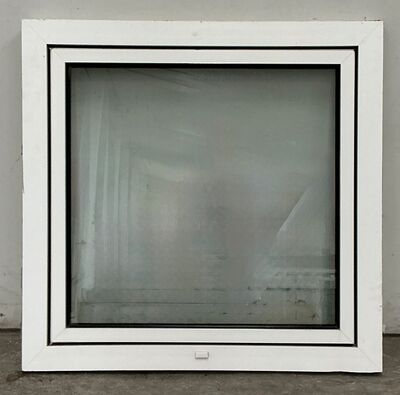Plast dreje kip termovindue