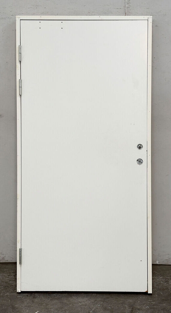Swedoor branddør BD30 M10 med karm, vh
