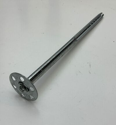 Isoleringsanker Ø8mm L200mm - 250 stk