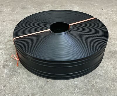 EPDM 90mm gummiliste