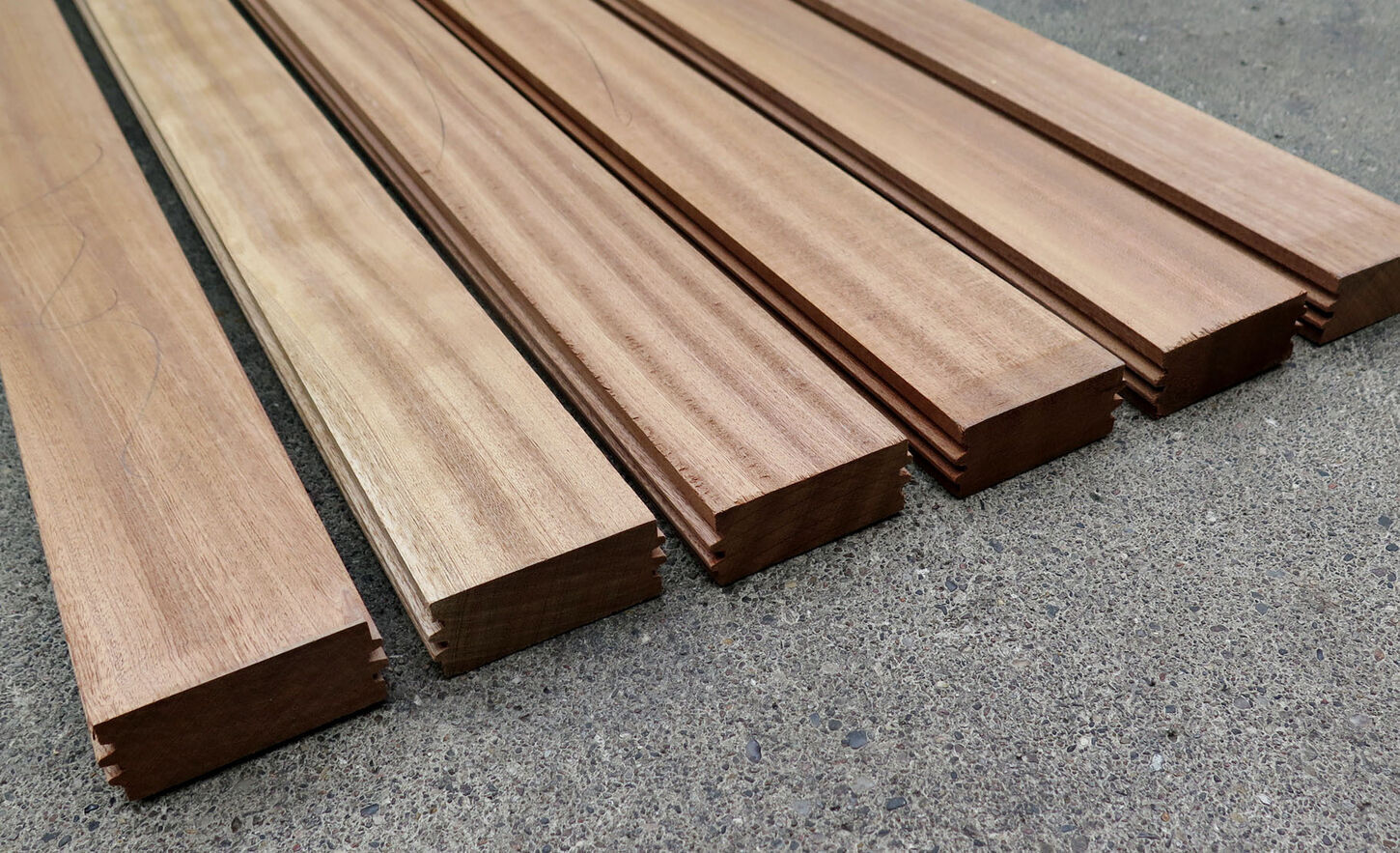 Mahogni 30x68x910 mm