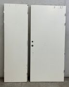 BD60 dobbelt branddør uden karm