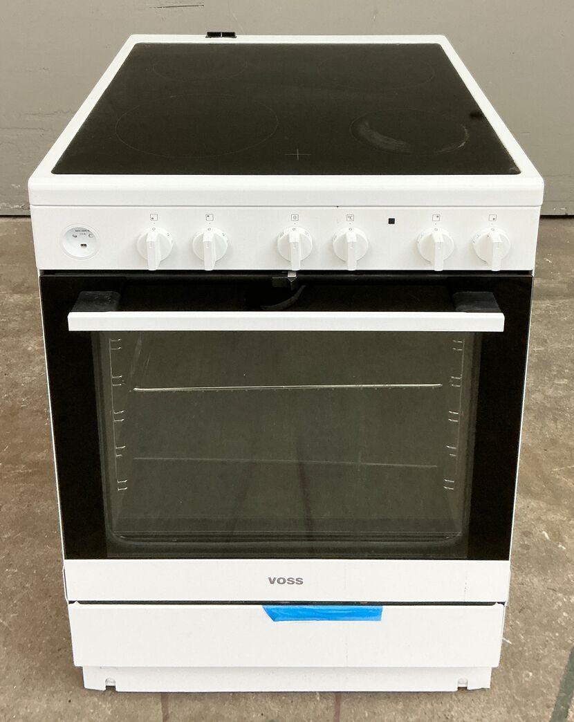 Voss keramisk komfur