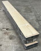 Timberman slotsplank 6,2 m2