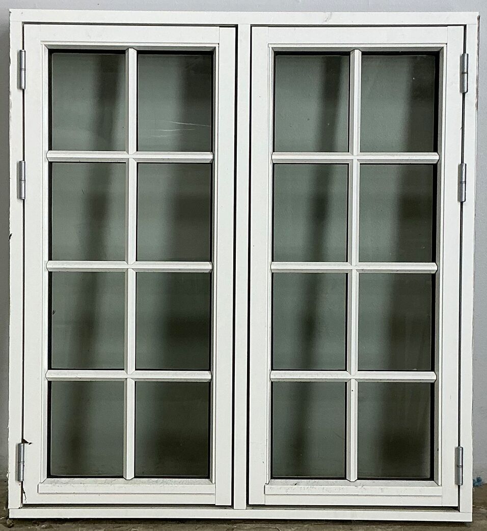 Termovindue med sprosser