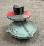 Støbeform fra Holbæk Jernstøberi