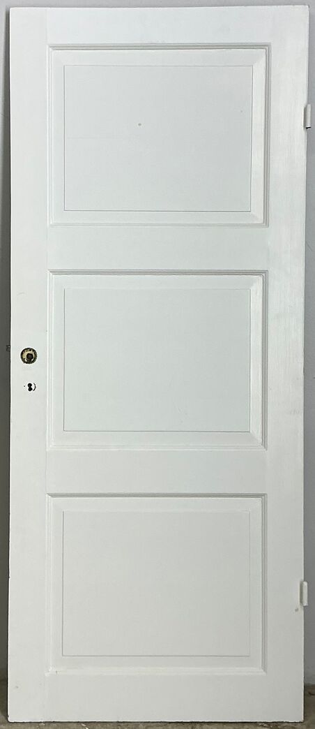 Fyldningsdør uden karm