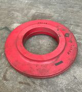 Støbeform sæt fra Holbæk Jernstøberi