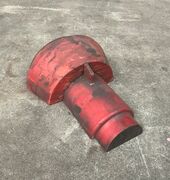 Støbeform fra Holbæk Jernstøberi