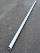 Nedløbsrør ø 90 mm længe 4000 mm