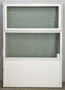 Termovindue / facadeelement