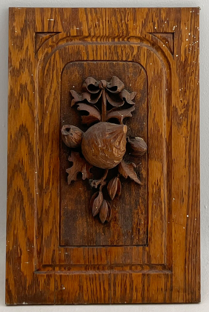 Dekorativt træpanel