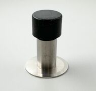 Dørstopper, stål, Ø22 mm x 50 mm