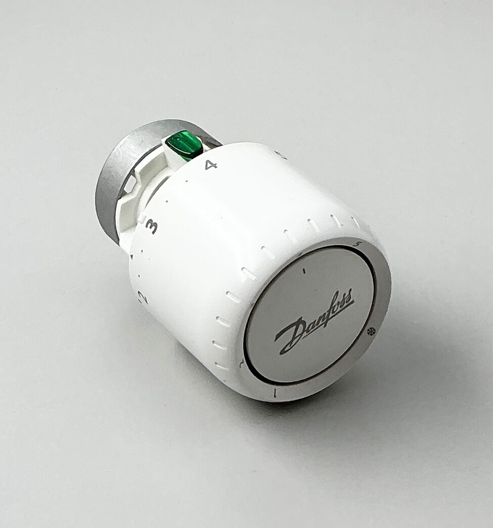 Brugt Danfoss Aveo RA/VL Ø 34mm