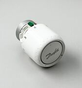 Brugt Danfoss Aveo RA/VL Ø 34mm