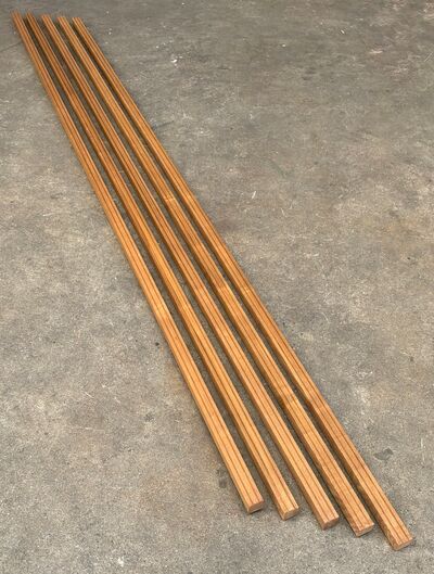 Thermo Ask 34x34x2640 mm