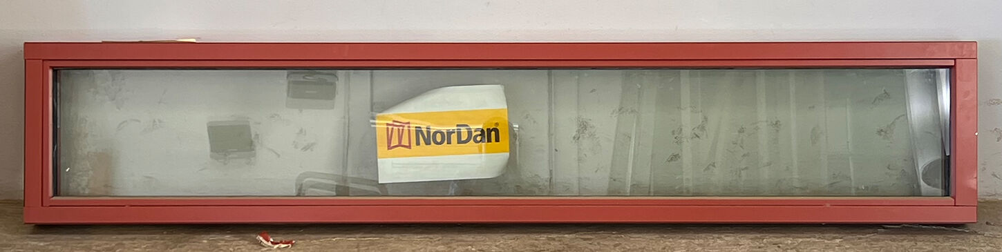 Brandvindue EI60
