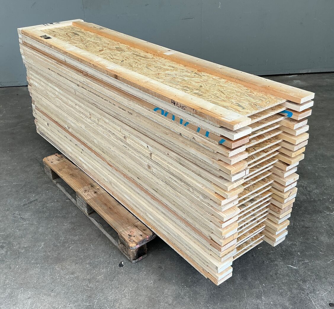 23 stk OSB plader 12 mm