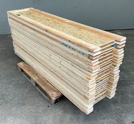 23 stk OSB plader 12 mm
