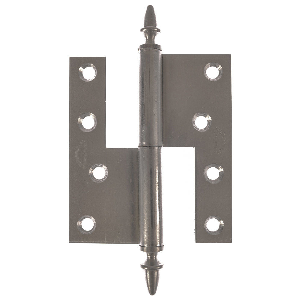 Dørhængsel 185 mm, venstrehængt