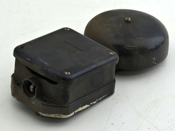 Ringeklokke 24VDC Ringeklokke 24VDC