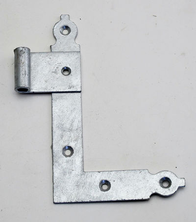 Vinkelhængsel - 98 mm