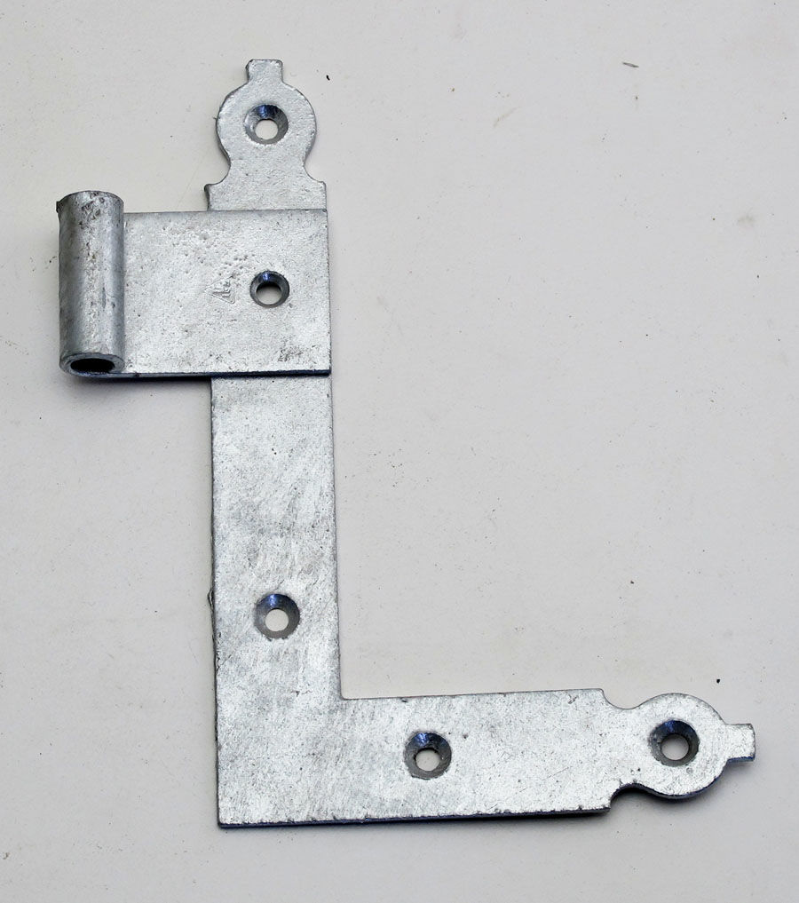 Vinkelhængsel - 98 mm