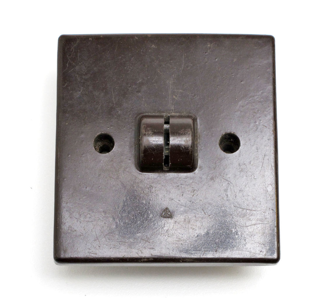 LK 1-pol nøgleafbryder