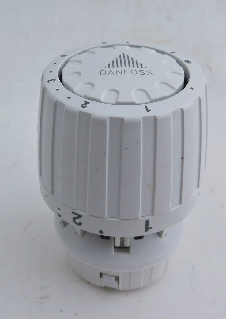 Danfoss RA 2990 Termostatfoler - Genbyg