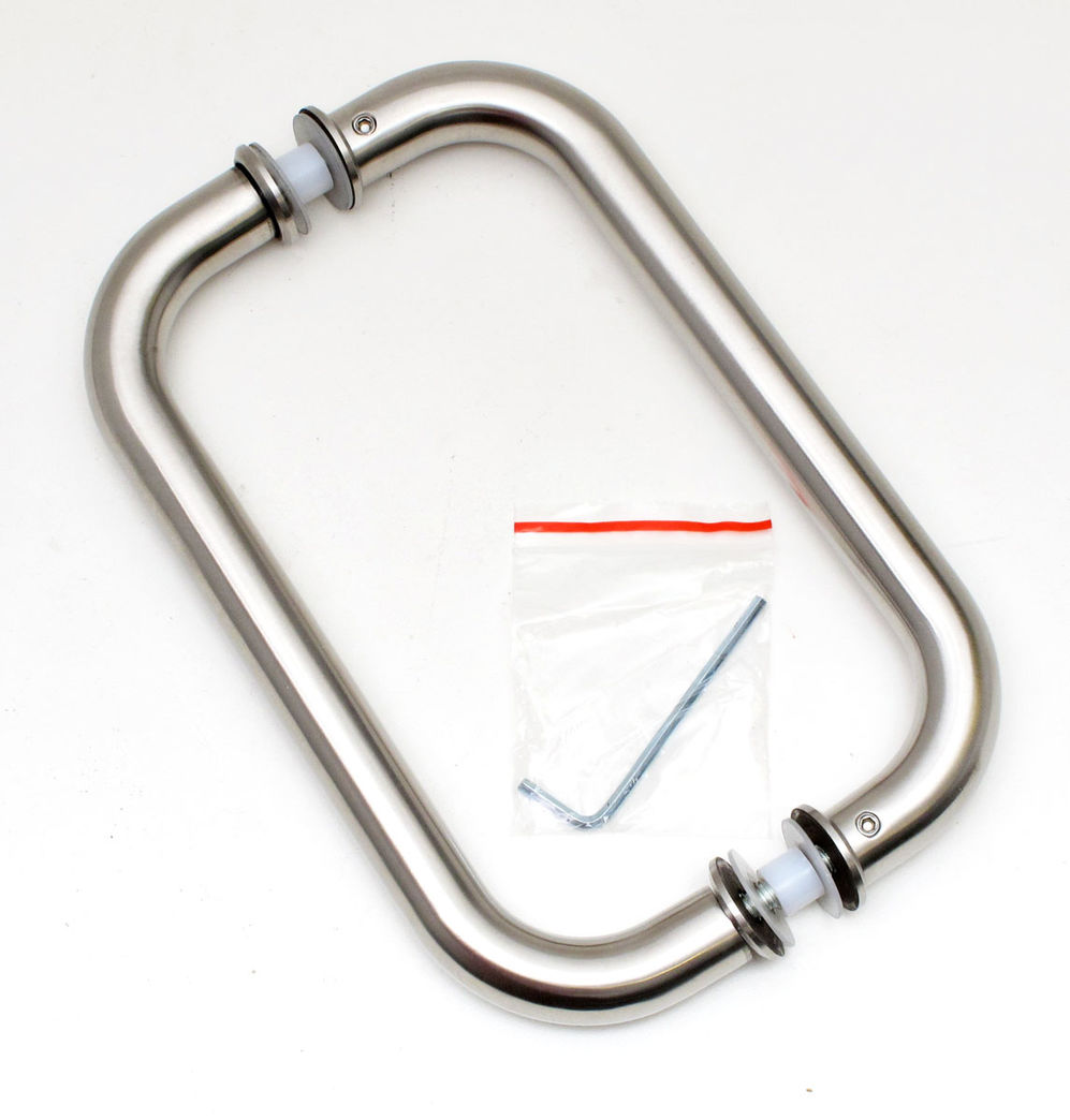 Dobbelt dørhank Ø 19 mm. Dobbelt dørhank Ø 19 mm.