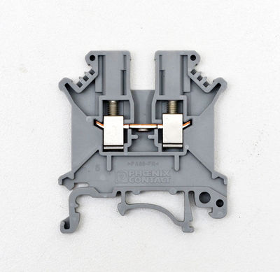 PHÆNIX Rækkeklemme 0,2 - 4 mm²