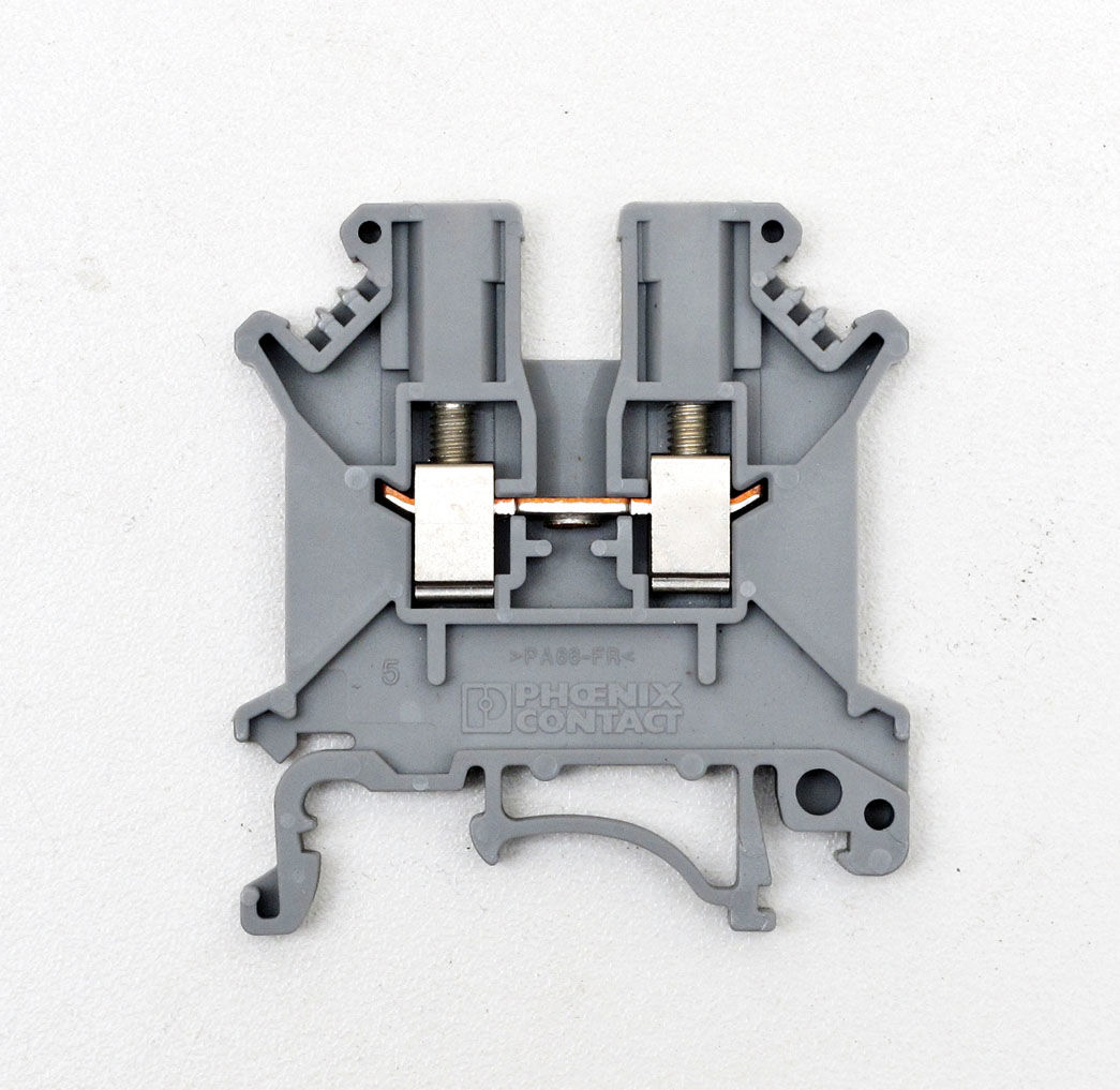 PHÆNIX Rækkeklemme 0,2 - 4 mm²