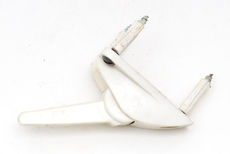 Holder til håndbruser