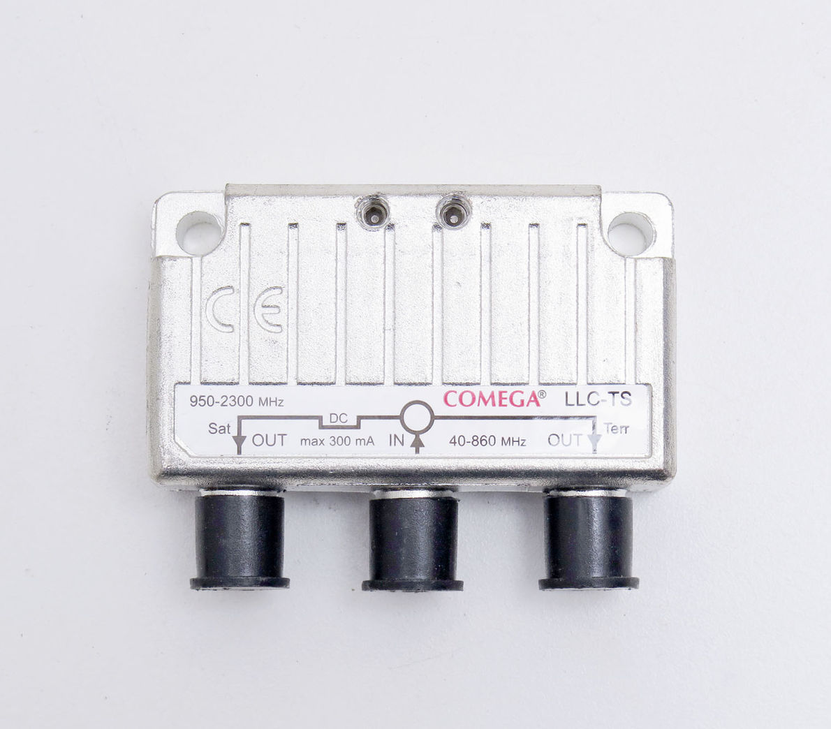COMEGA LLC-TS Combiner TV + SAT