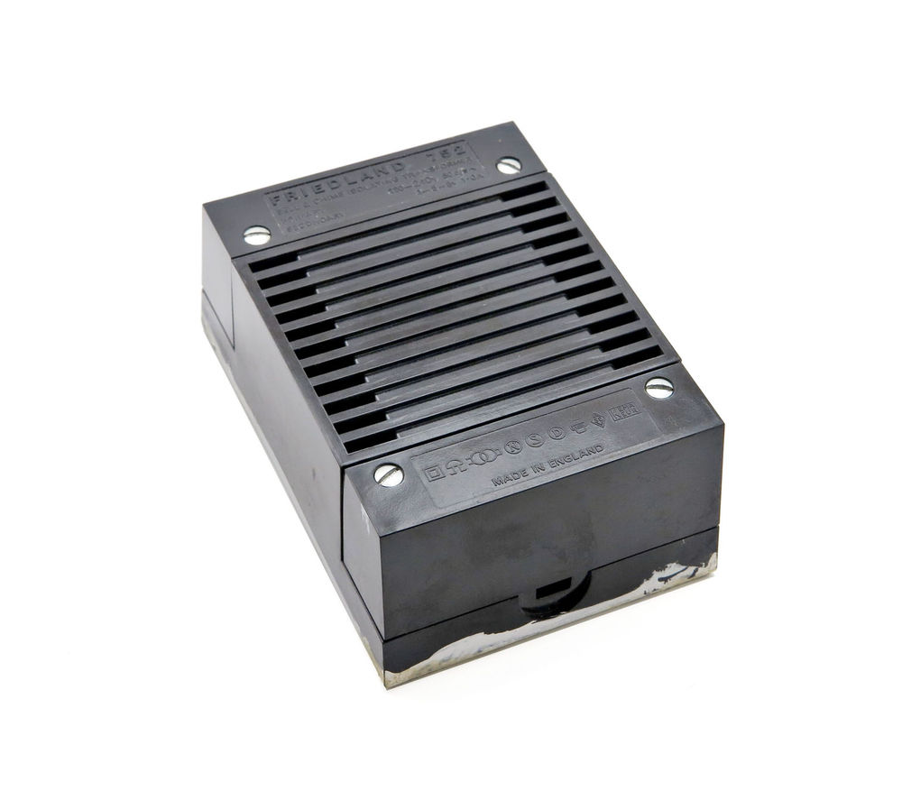 Ringetransformer - Friedland 752 - Genbyg