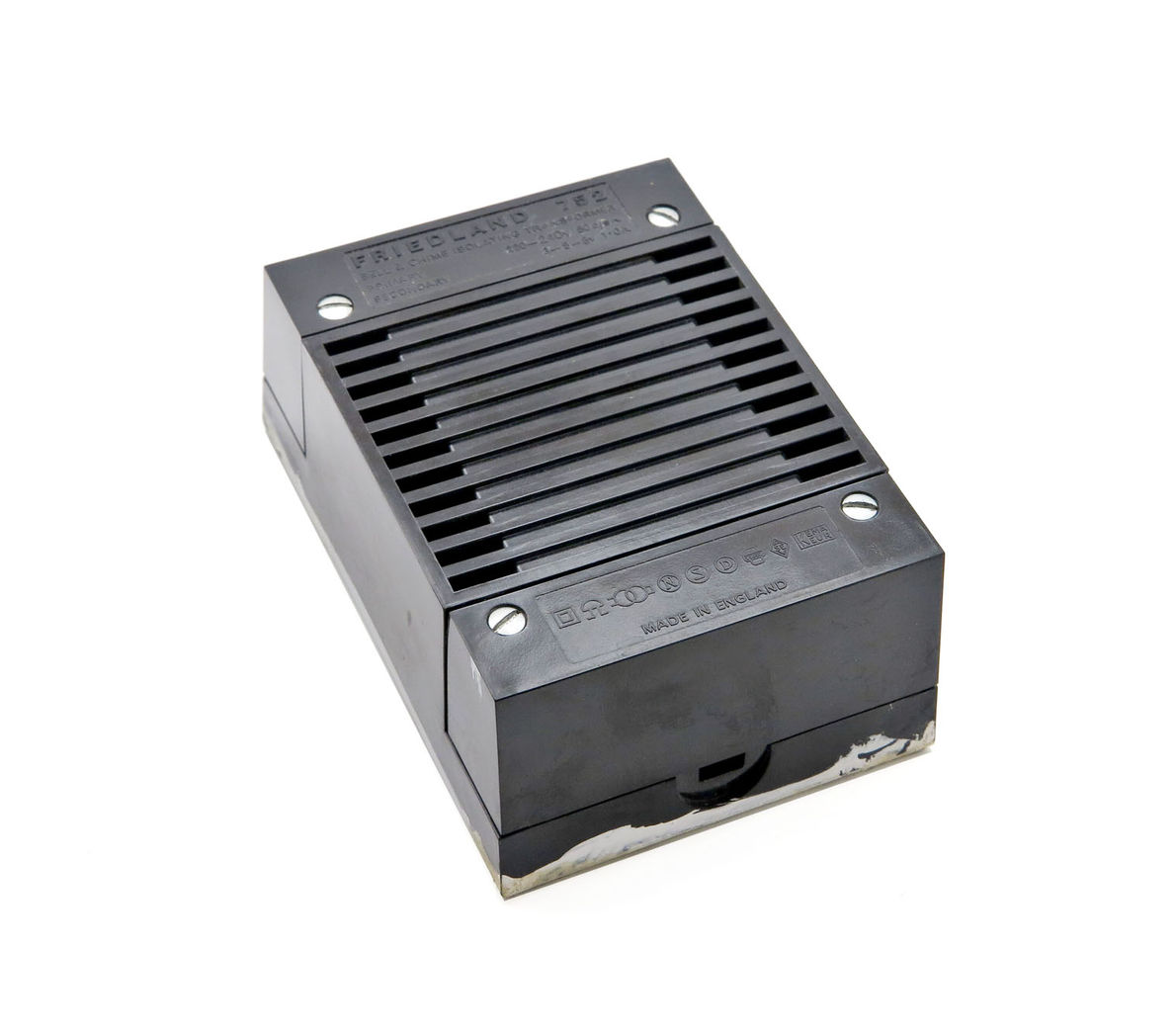 Ringetransformer Friedland 752 Genbyg