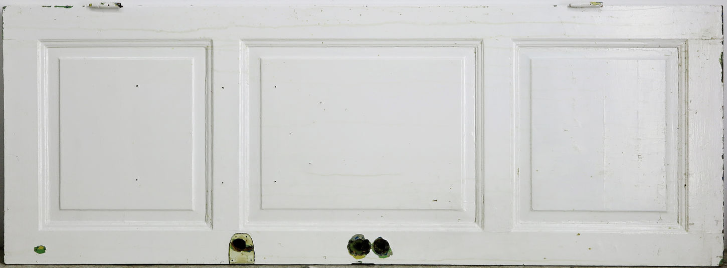 Højt vægpanel