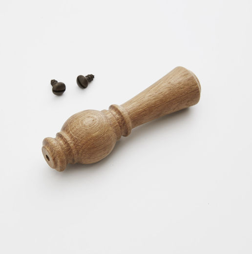 Knebel facon (smal udgave) - eg Knebel facon (smal udgave) - eg