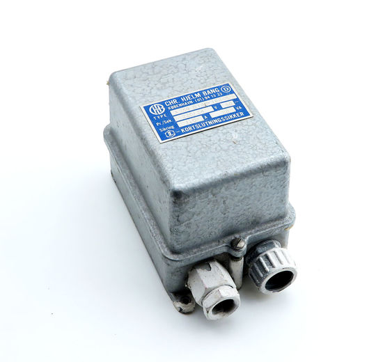 Lübcke kapslet transformer 220/24V Lübcke kapslet transformer 220/24V