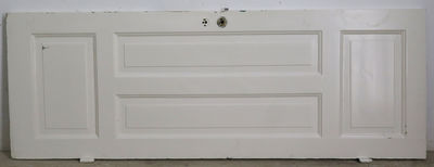 Højt vægpanel