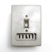 LK Stikkontakt 3F+0+J